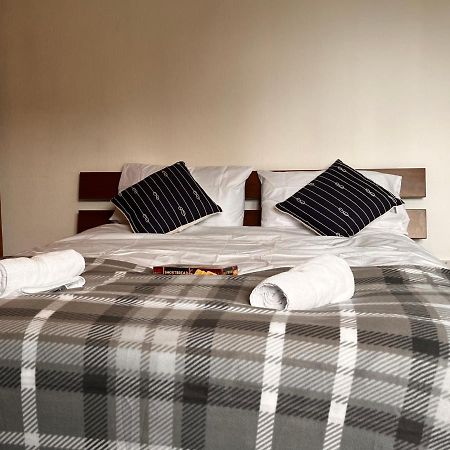Hutchison Apartment Edinburgh Bagian luar foto