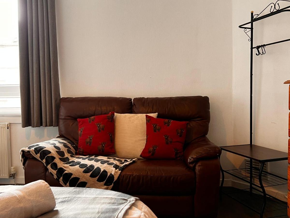 Hutchison Apartment Edinburgh Bagian luar foto