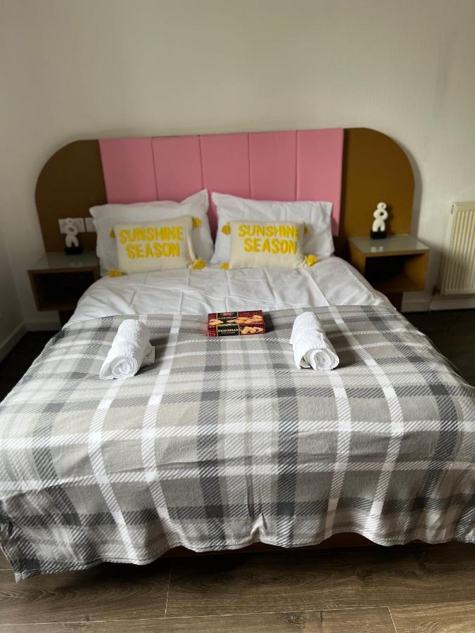 Hutchison Apartment Edinburgh Bagian luar foto