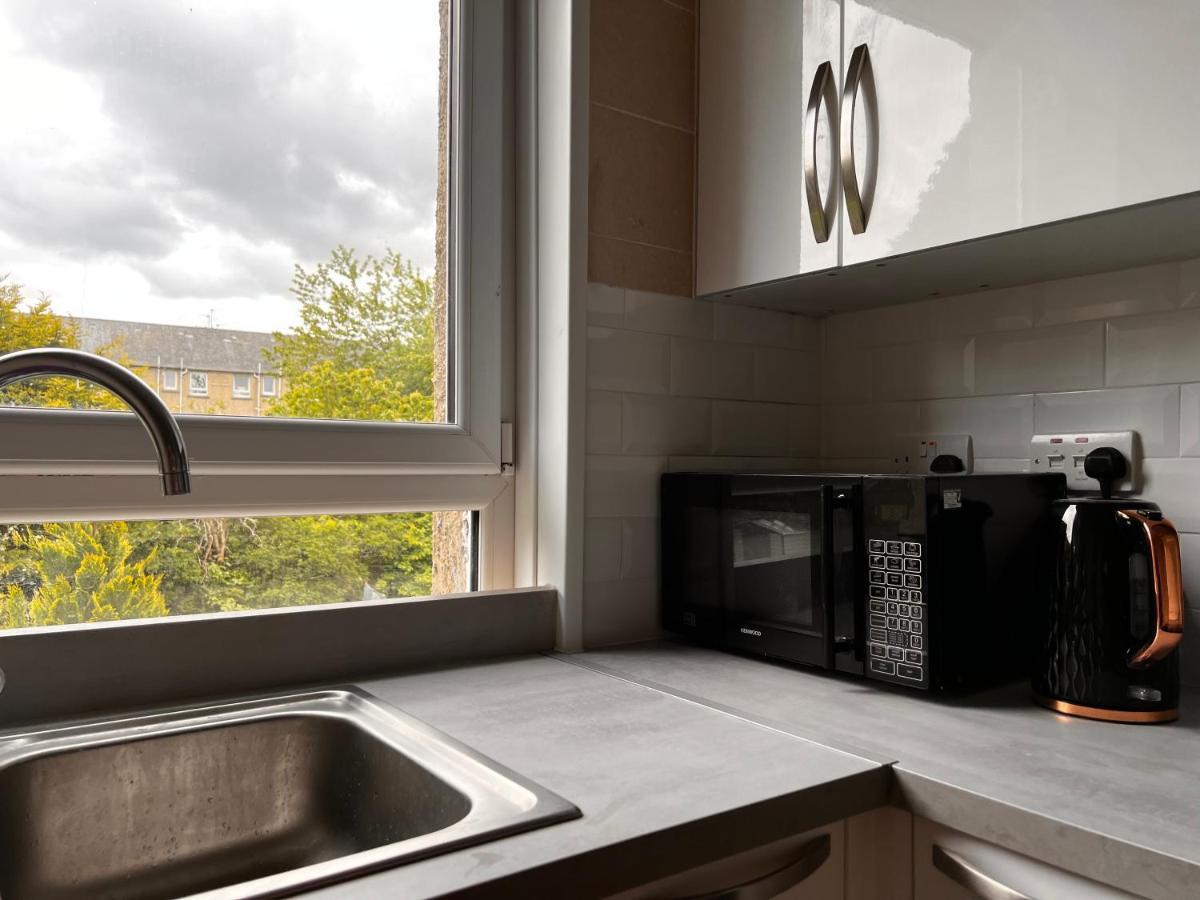 Hutchison Apartment Edinburgh Bagian luar foto