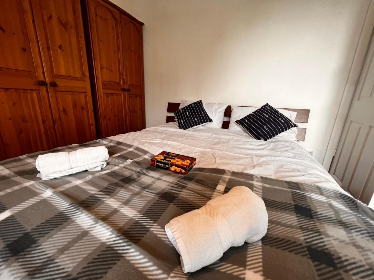Hutchison Apartment Edinburgh Bagian luar foto