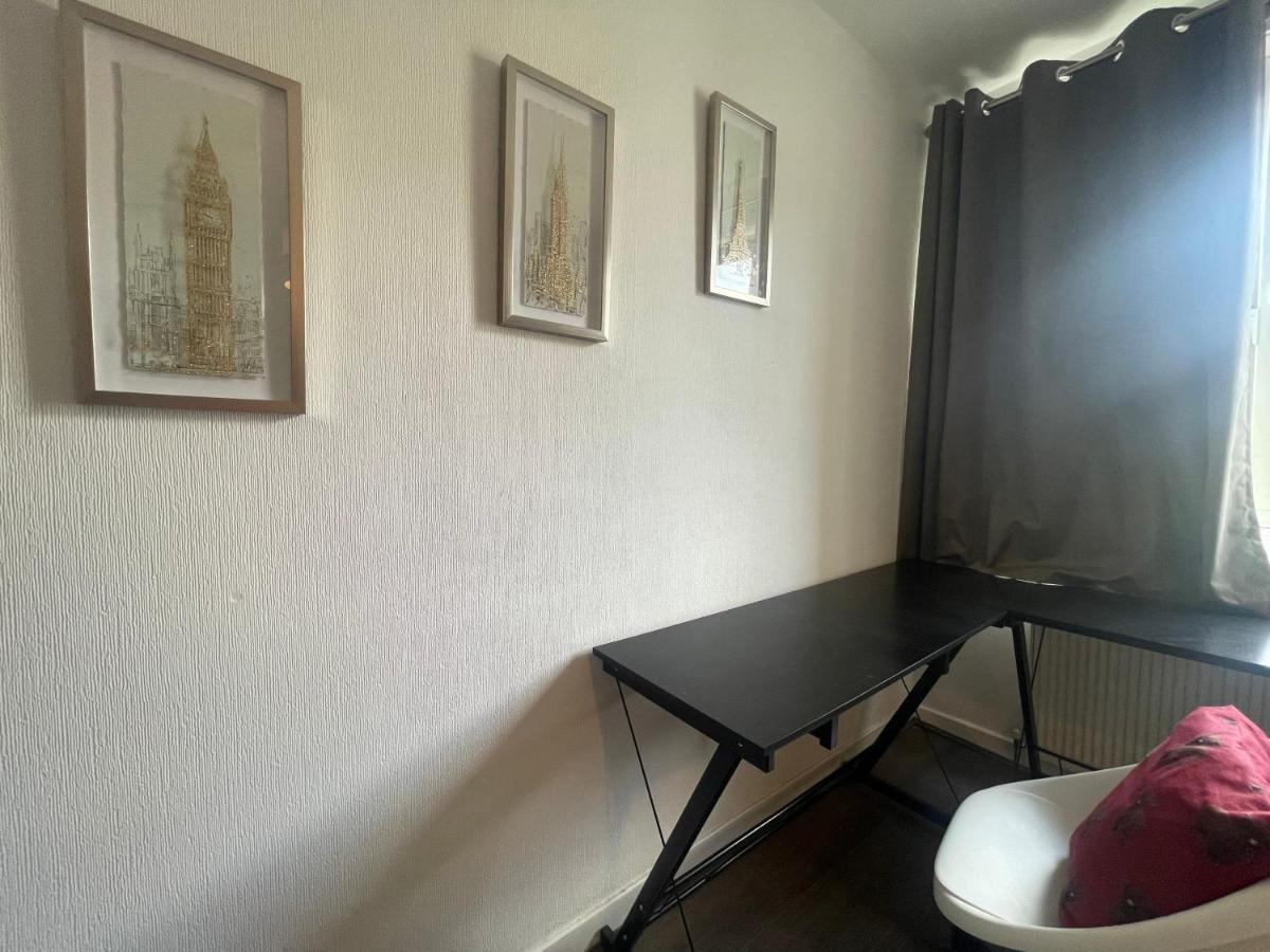 Hutchison Apartment Edinburgh Bagian luar foto